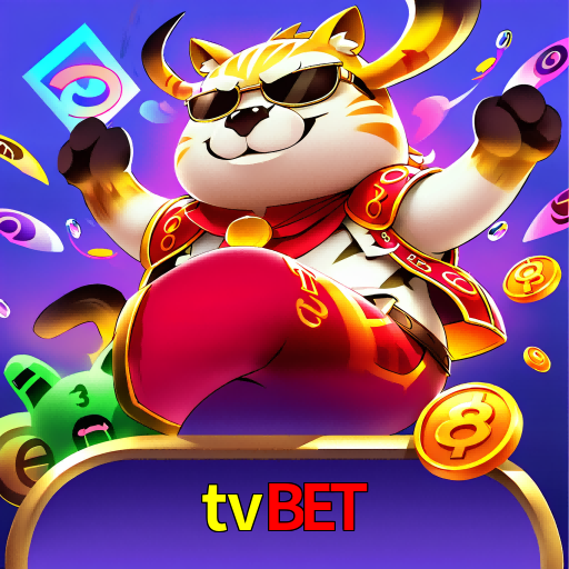 Imagem promocional da tvbet mostrando a plataforma e suas vantagens